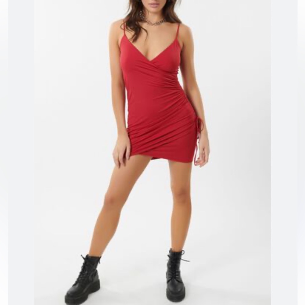 NWT red dress